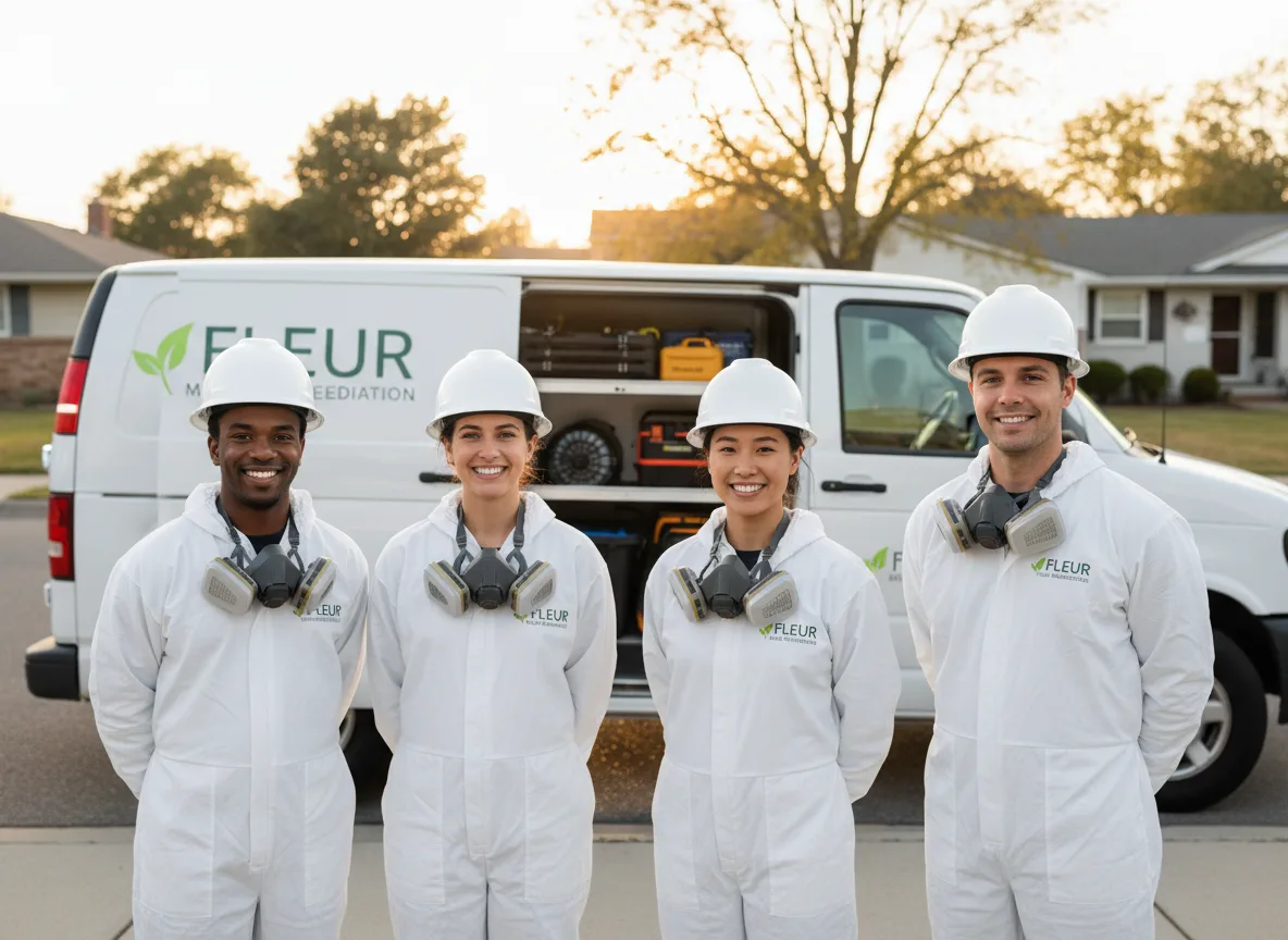 Mold Remediation company in Hood, CA